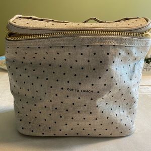 Kate spade lunch box